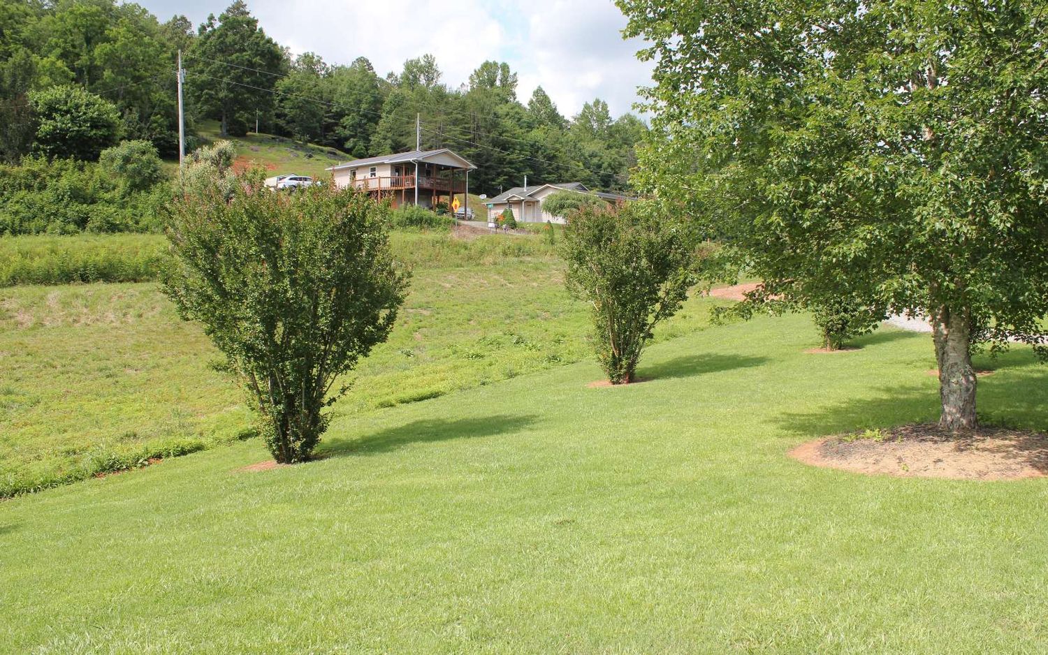 56 W Vineyard Ln, Hayesville, NC 28904